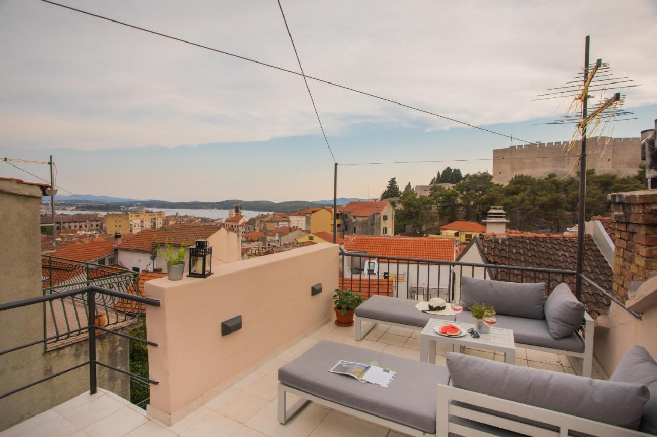 Marijola Apartments شيبينيك المظهر الخارجي الصورة