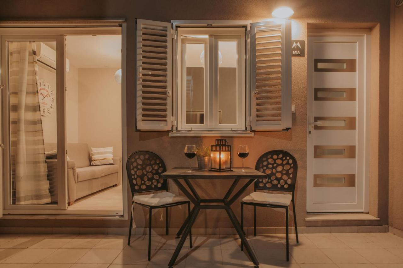Marijola Apartments شيبينيك المظهر الخارجي الصورة