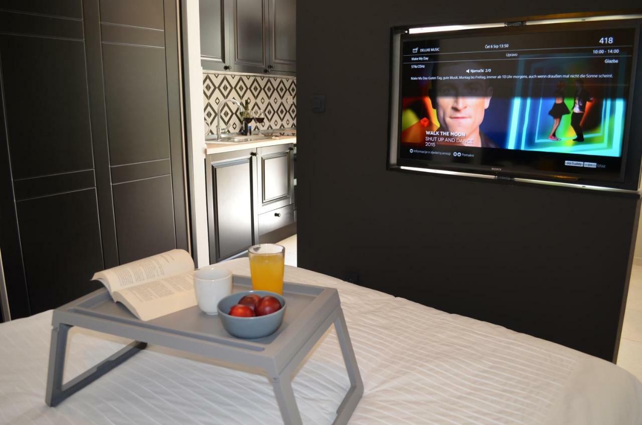 Marijola Apartments شيبينيك المظهر الخارجي الصورة