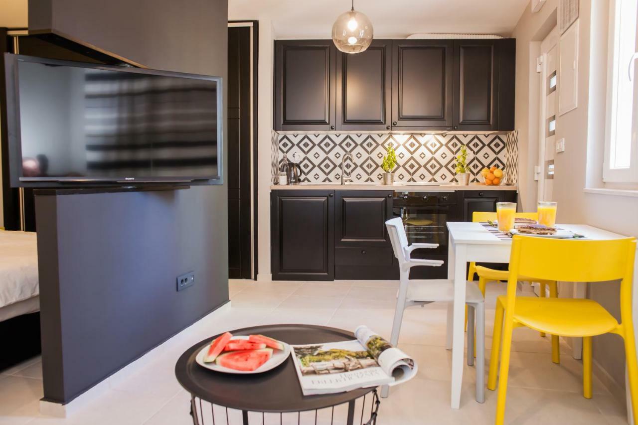 Marijola Apartments شيبينيك المظهر الخارجي الصورة