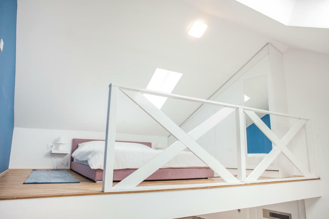 Marijola Apartments شيبينيك المظهر الخارجي الصورة