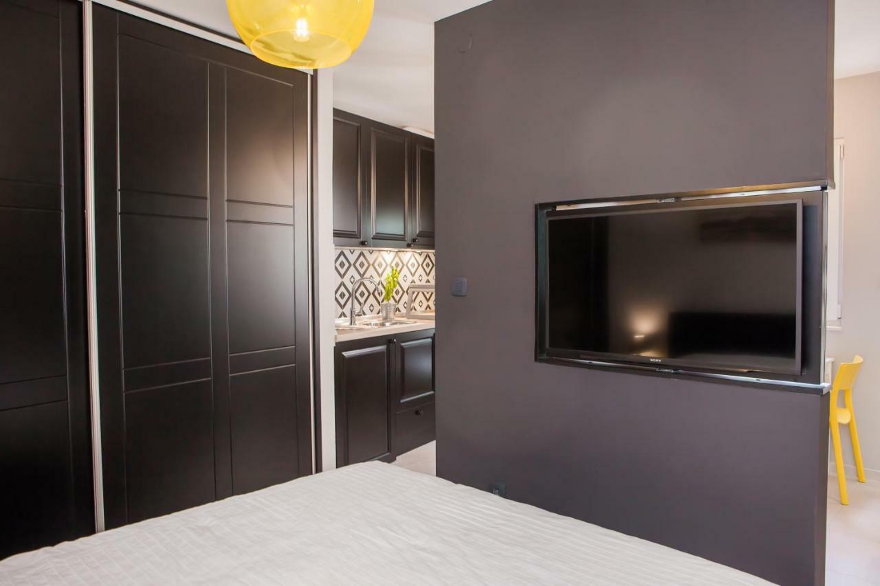 Marijola Apartments شيبينيك المظهر الخارجي الصورة