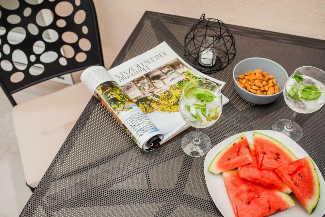 Marijola Apartments شيبينيك المظهر الخارجي الصورة