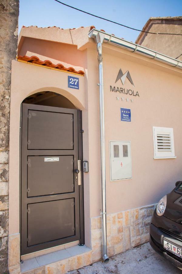 Marijola Apartments شيبينيك المظهر الخارجي الصورة