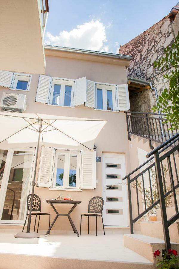 Marijola Apartments شيبينيك المظهر الخارجي الصورة