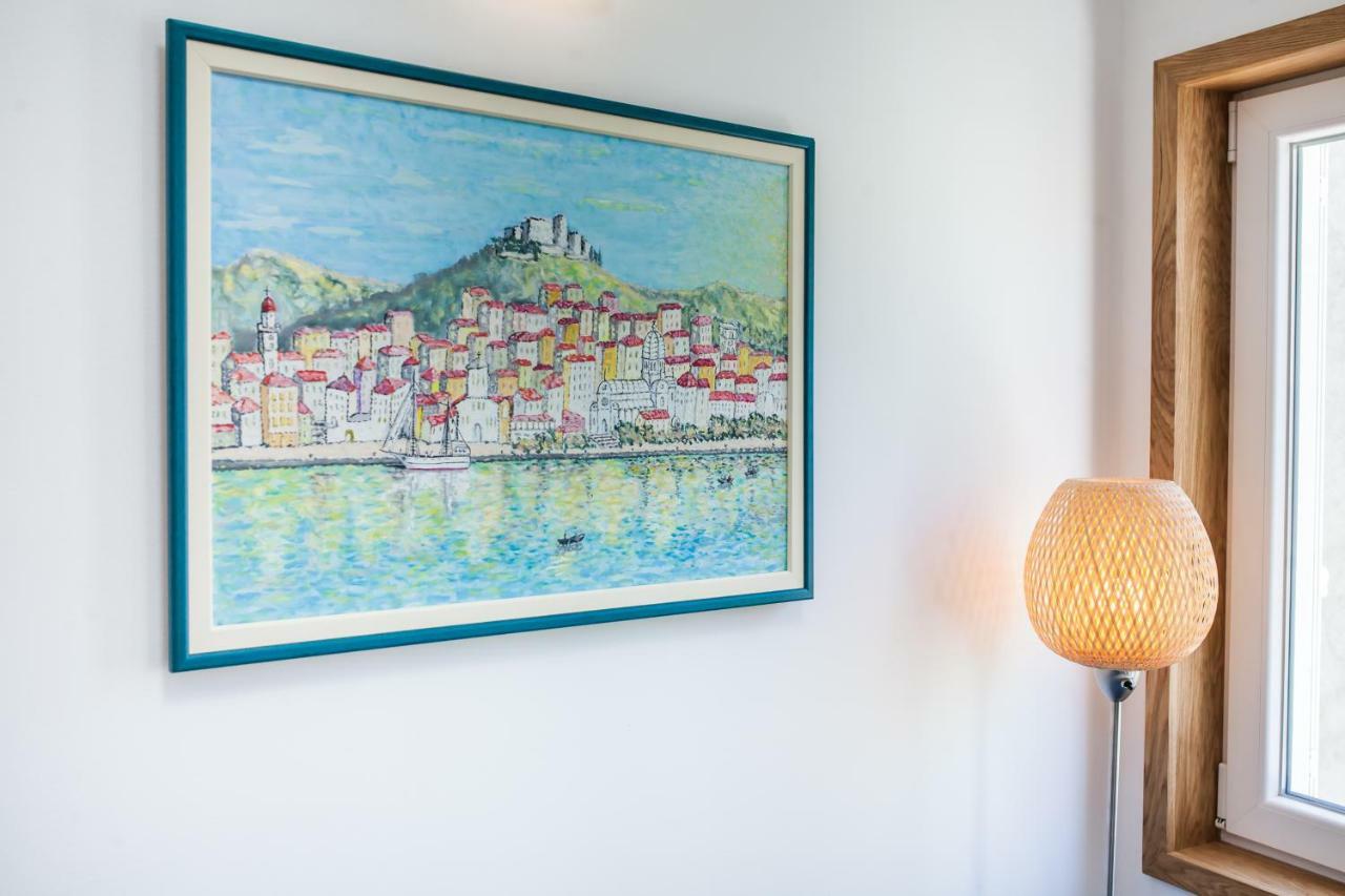 Marijola Apartments شيبينيك المظهر الخارجي الصورة