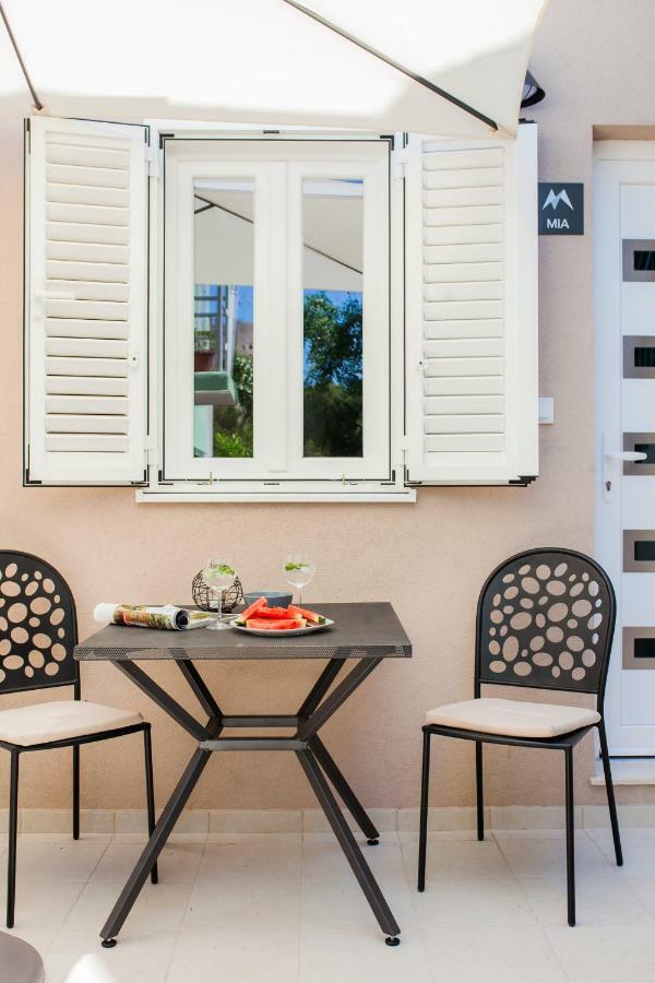 Marijola Apartments شيبينيك المظهر الخارجي الصورة
