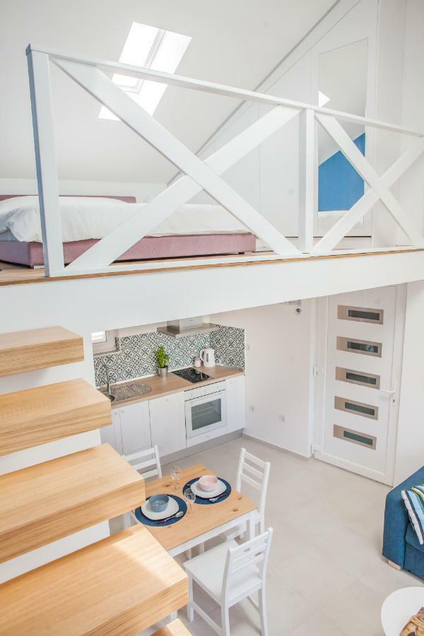 Marijola Apartments شيبينيك المظهر الخارجي الصورة
